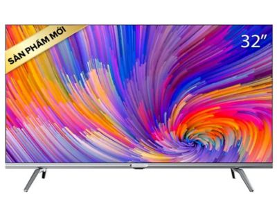 Smart Tivi Samsung 4K 43 inch UA43AU7002KXXV